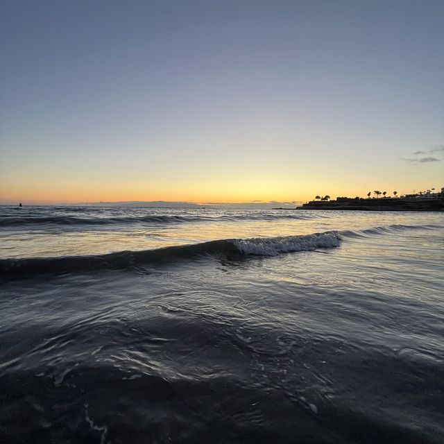 TENERIFE BEACHES 