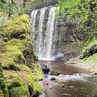 Dalcairney Falls 🇬🇧