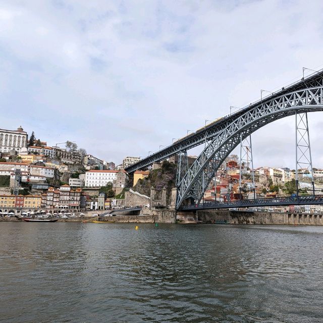 The landmark of Porto