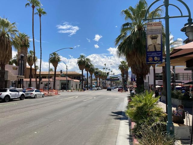 Walk of the Stars Palm Springs 🔆