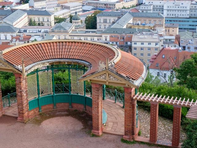 Must Visit: Špilberk Castle 🏰