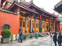 Xingtian Temple Taipei 🗺️