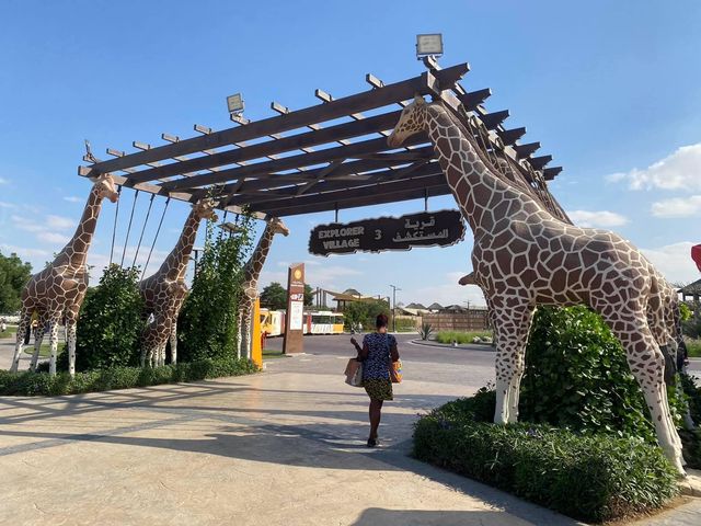 A beautiful park to spend the day 🗺️