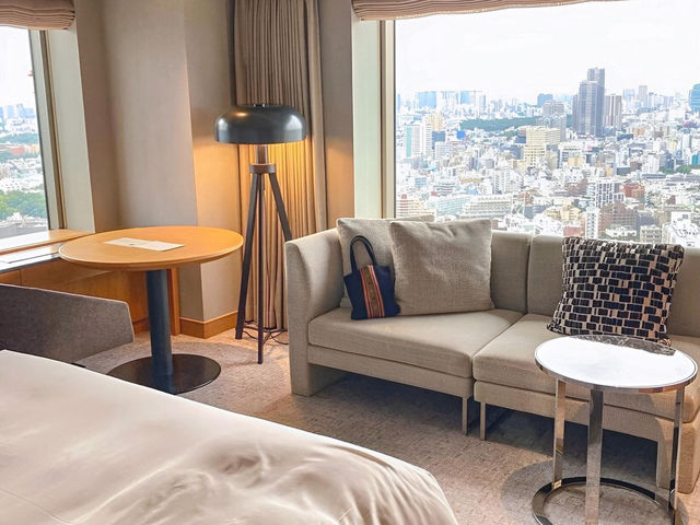 Cerulean Tower Tokyu Hotel 🏢