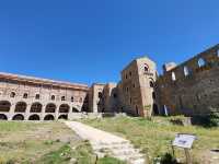 Acropolis & Fortification Castle of Mystras 🗺️