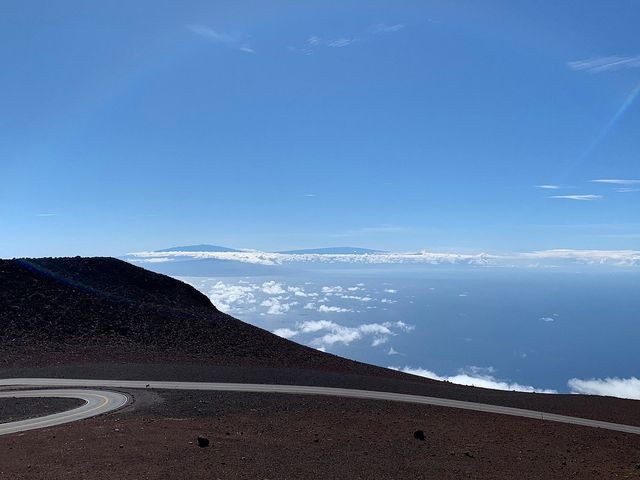 Majestic Sunrise at Haleakalā