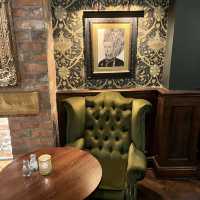 Traditional English Pub