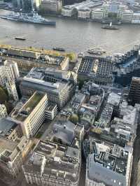 Sky garden in London 🇬🇧