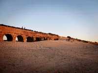 Discovering the hidden Aqueduct 🇮🇱 