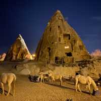 Cappadocia at night✨