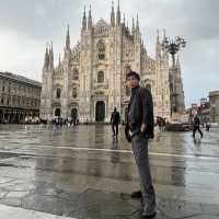 Milan second times and more