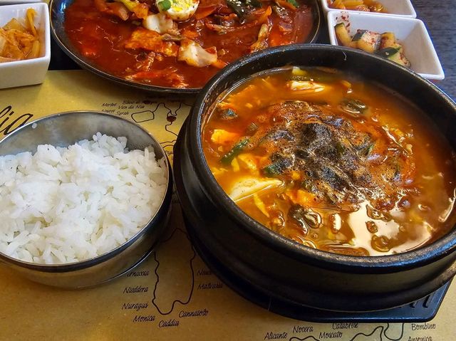 🇮🇹 이탈리아 로마에서 한식이 먹고 싶을 땐 여기예요