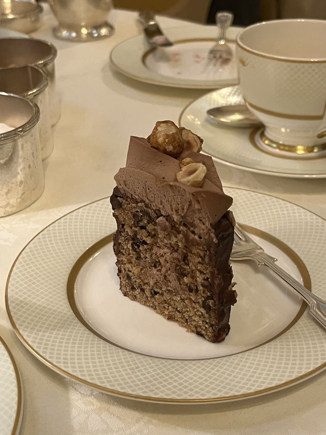 London｜Must try afternoon tea in The Ritz London