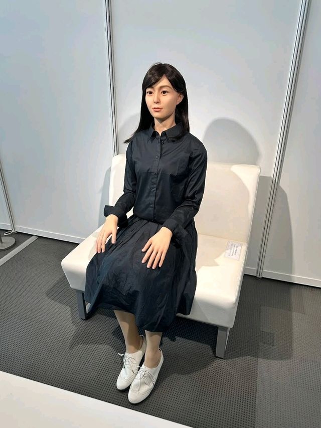 🌸日本科學未來館🌸探索未來的技術和科技