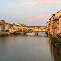 Florence...Fantastic family travel
