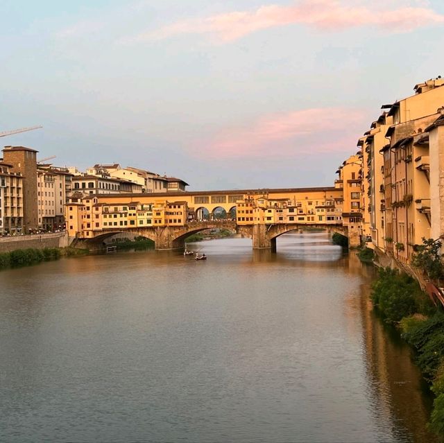 Florence...Fantastic family travel