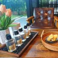 清邁星期六夜市前可去Antique Massage and Spa療癒一下