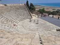 Archaeological Site of Nea Paphos 🗺️