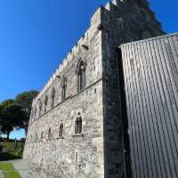 Bergenhus Fortress 🇳🇴