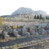 Archeological Site of Heraion at Perachora 🇬🇷