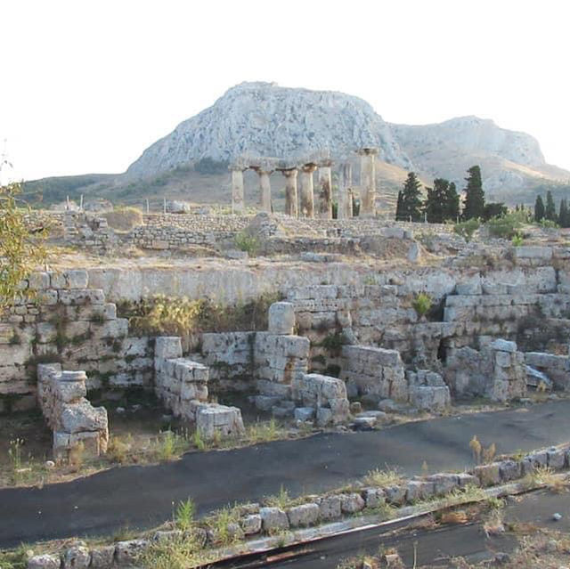 Archeological Site of Heraion at Perachora 🇬🇷