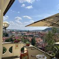 5 days 5 nights in Prague as an 18 year old 