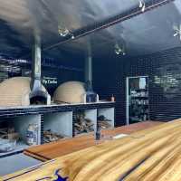 Caoba Farms Restaurant in Antigua