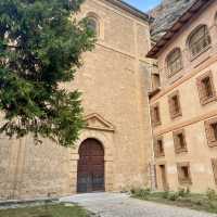  The Beauty of Nuestra Señora de la Fuencisla