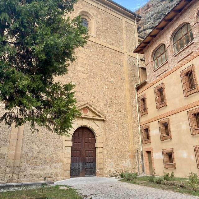  The Beauty of Nuestra Señora de la Fuencisla