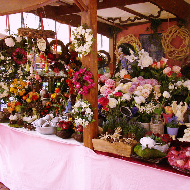 Goslar 중세시대 마켓 