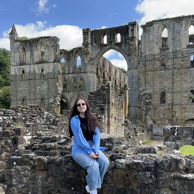 Rievaulx Abbey