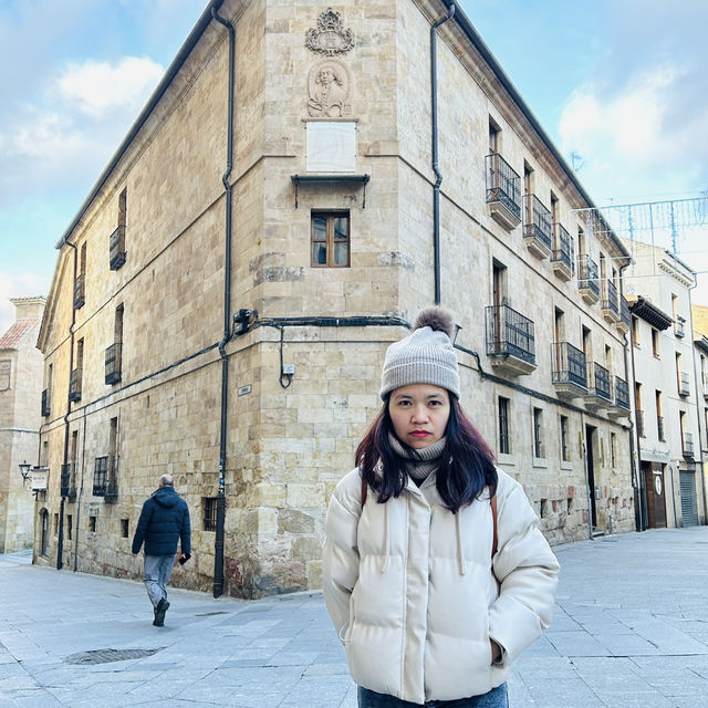 Salamanca churches