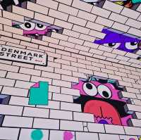 Immerse Yourself in Digital Art at Outernet London!