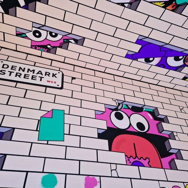 Immerse Yourself in Digital Art at Outernet London!