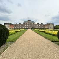 National trust on the edge of Cambridge
