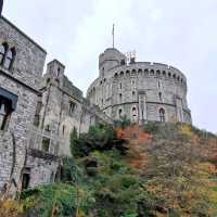 Windsor Castle! 🇬🇧