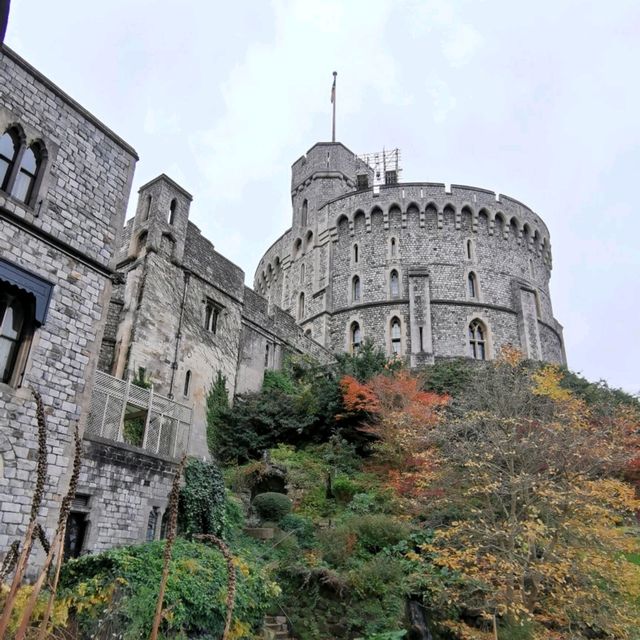 Windsor Castle! 🇬🇧