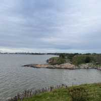 Ferry to Suomenlinna Helsinki 🇫🇮