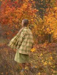 가을의 모스크바 🍂