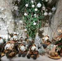 โลกแห่งคริสต์มาสที่ใจกลางเมือง Bruges