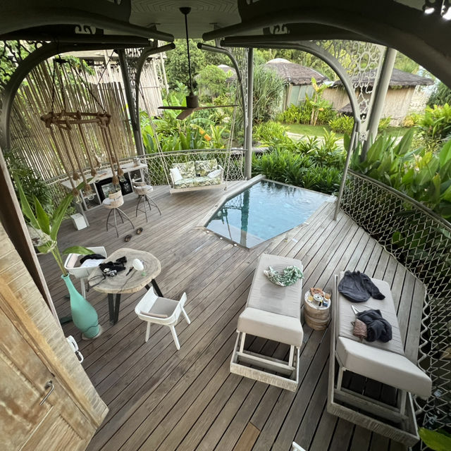 Amazing treehouse in Phuket 