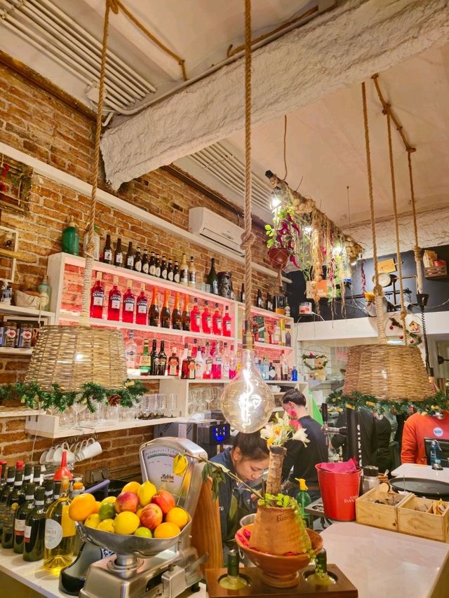 유럽여행 스페인 바르셀로나 맛집 Paisano Bistró