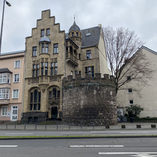 Cologne: A City of History, Culture, and Vibrant Energy