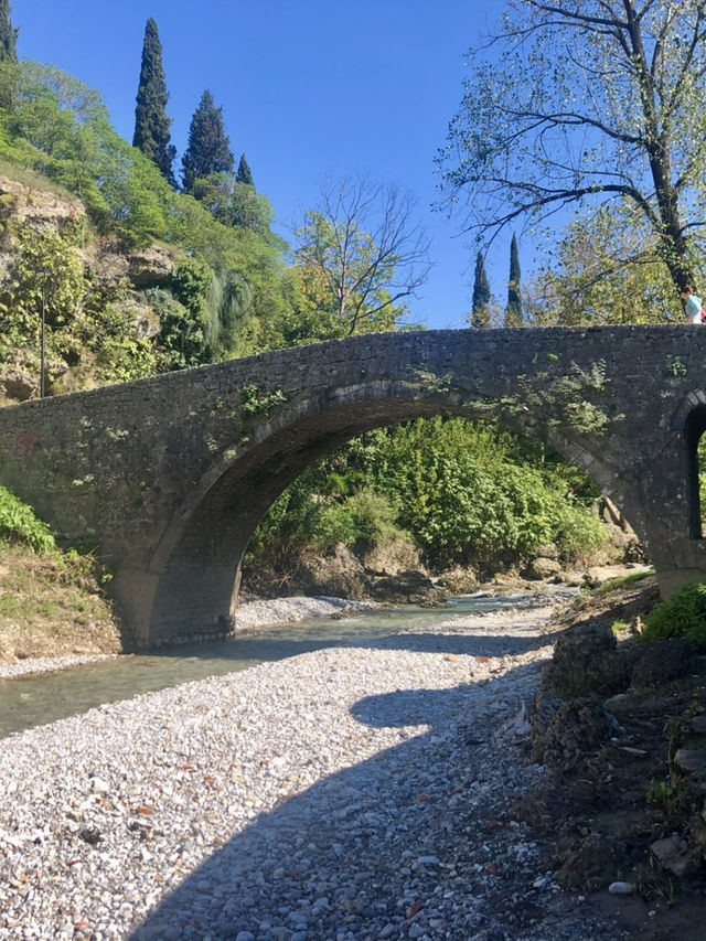Peaceful Podgorica