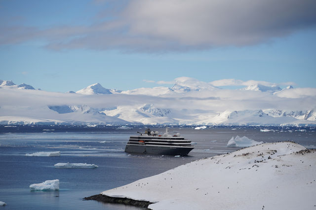 🇦🇶 Day 5-8: FINALLY REACHED ANTARCTICA