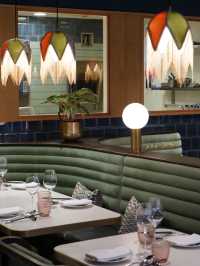 London｜Brilliant dim sum for New Year event