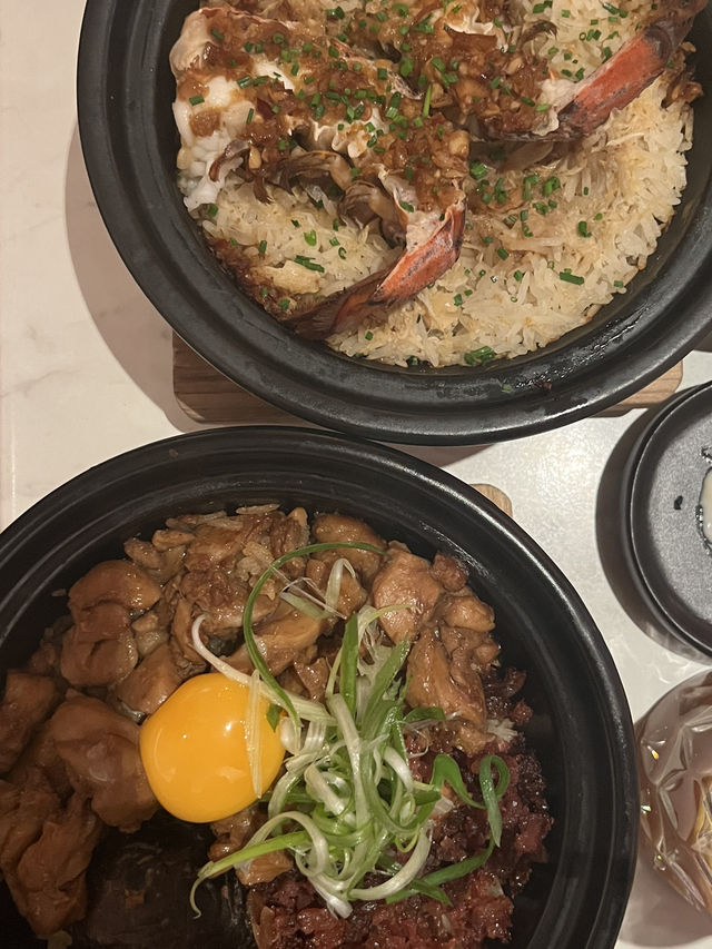 London | The brilliant rice restaurant in elephant & castle