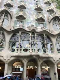 Gaudi’s Barcelona