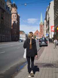 My spring travel destination: Riga