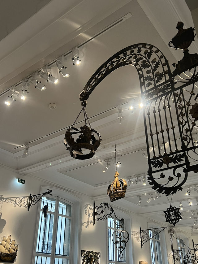 🇫🇷 卡納瓦莱博物館 Musée Carnavalet👑